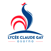 lycee-claude-gay-osorno-logos